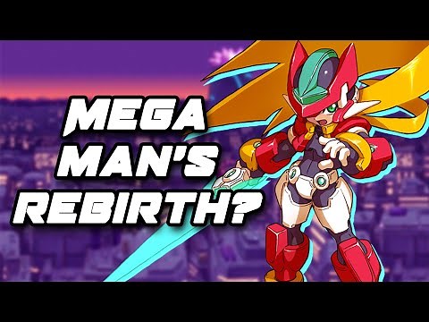 Heroes' Rebirth: Mega Man ZX Retrospective