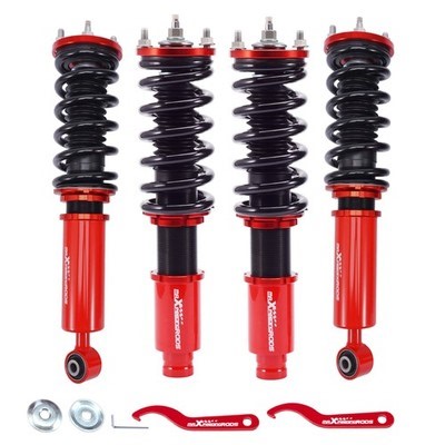 Coilover Kits for Honda CR-V 1996-2001 Adjustable Height Shock Absorber Coil Set  | eBay Australia