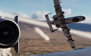 【DCS World 】短片：A-10C II Warthog Fan Made Trailer _ Cinematic