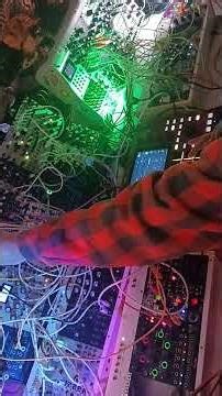 #experimentalmusic #electronicmusic #improvisation #beats #industrial #minimal #glitch #eurorack