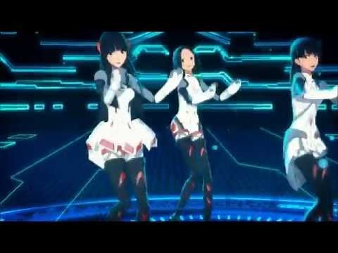 「メルセデス・ベンツ × Perfume」コラボレーション 「Next Stage with YOU」 (full ver.)