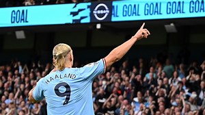 Canción de Haaland: cuál es, cómo escucharla, cuándo se hizo y letra | Goal.com Argentina