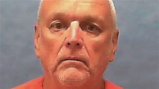 Final words of death row inmate executed by lethal injection for severe crimes almost 30 years ago