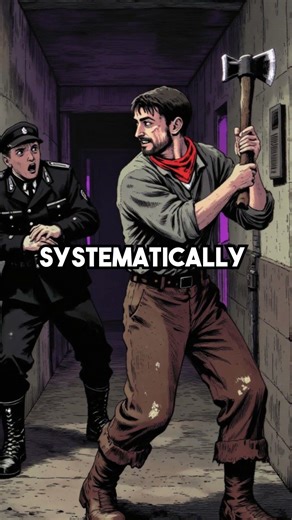 600 Jewish Prisoners Pulled Off the Only Successful Nazi Death Camp Escape