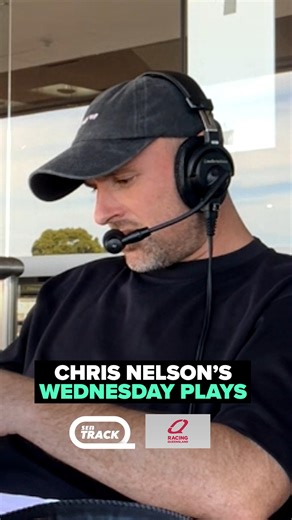 Chirs Nelson's early look at Wednesday's meeting at Eagle Farm! RaceQ | SENTrack