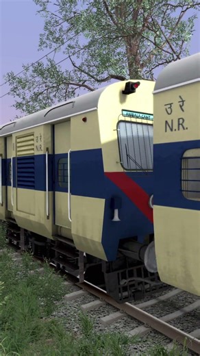 Menu spl train emergency 🆘 brake testing 😱