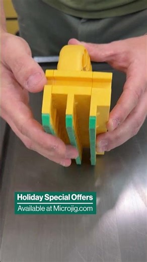 Buy TWO GRR-RIPPER 2GOs → Get FREE 1” Dovetail Track Screws!