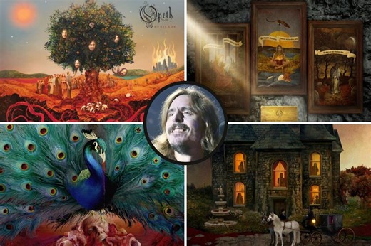 The Five Best Songs of Opeth's No-Growl Era