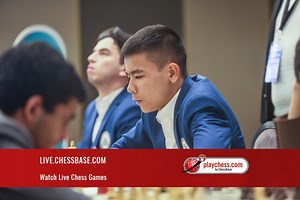World Team Chess Championship - Live