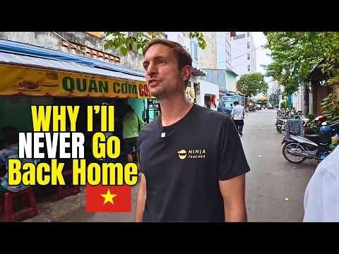 I Moved to Vietnam 10 Years Ago 🇻🇳 Now I Own My Own Business