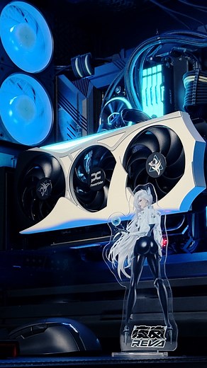 Still not over this setup😙 | PowerColor