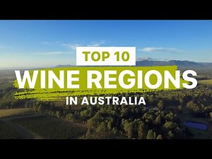 Top 10 Wine Regions in Australia | Best Wineries & Scenic Vineyards | Oz Escapes