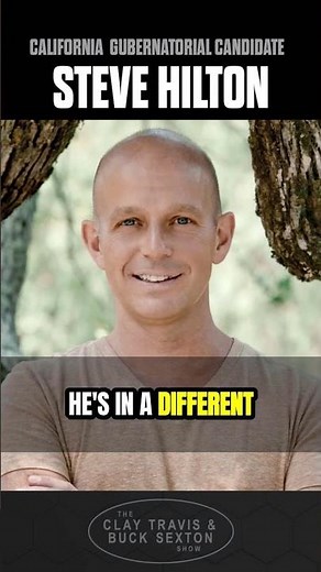 Steve Hilton: Worst Governor in America Wants to Take California’s Failures National