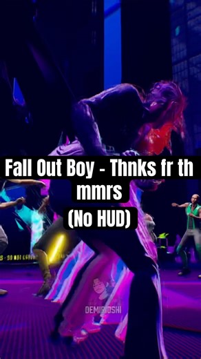 Dead As Disco | Fall Out Boy - Thnks fr th mmrs