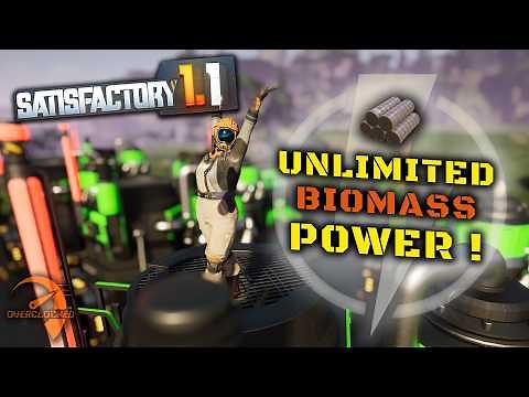 Boost Your Early Game Power! Easy Biofuel Guide Setup
