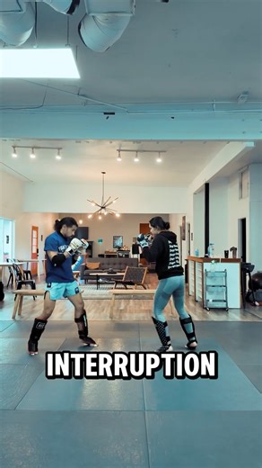 Timing your counters and takedowns for MMA