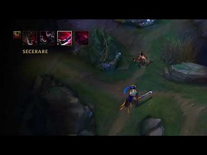 Prezentarea gameplay-ului lui Fiddlesticks | League of Legends