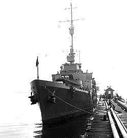 USCGC Alexander Hamilton (WPG 34) - Alchetron, the free social encyclopedia