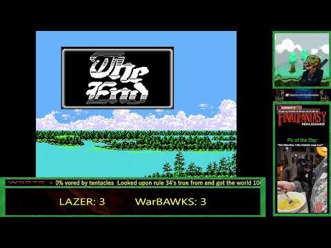 FF1 RANDOMIZER SOLO | With BLURSED CLASSES AND SOLO Pt. 2