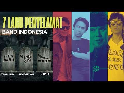 7 Lagu "Penyelamat" Karier Band Indonesia: Dari Ambang Bubar Jadi Legenda!