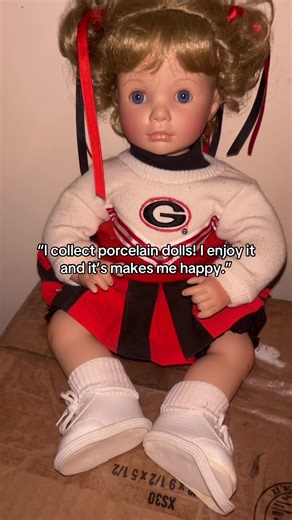 Porcelain Doll Collecting: Embracing the Unusual