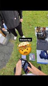 Sealed Architecture Lego goes crazy at a yard sale 🧱 #lego #yardsale #garagesale