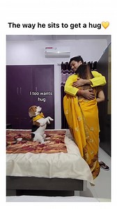 2.3M views · 188 reactions | Family goals  #clingydog #relationshipgoal #dogcute Follow @doodle.thebeagle for more entertainment . . . #doodle #doodlethebeagle #dogsofinstagram #dogoftheday #dogstagram #beagle #puppy #puppiesofinstagram #puppyoftheday #dogblogger #indian #featured #explorepage #puppies #dogreels #reels #reelitfeelit #trending #viralpost #cutedogvideos #doglovers #postoftheday #barked | Doodle | Facebook