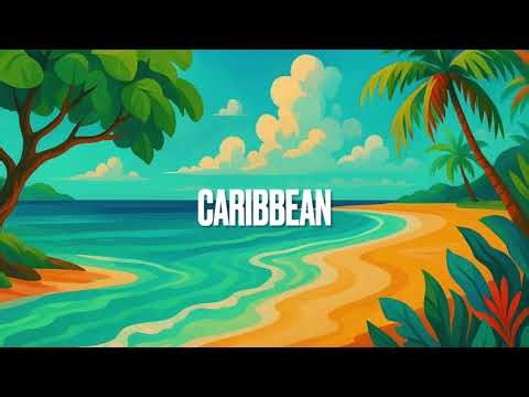 Caribbean Music 🎉 | Tropical Island Vibes for Parties & Celebrations
