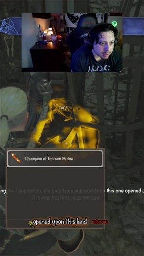 Exploring Goth Armor in Witcher 3