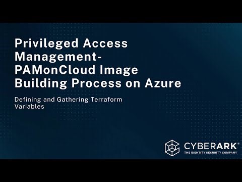 Ep 5: Defining and Gathering Terraform Variables