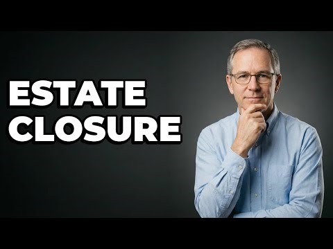 Is A Beneficiary Acknowledgment Required To Close An Estate?