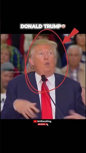 Donald Trump🤡 vs Barron Trump🗿 #trump #donaldtrump #barrontrump #funny #shorts