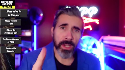 Car dealers are closing everywhere - biggest car market collapse