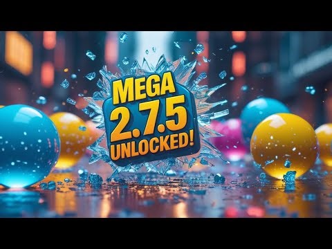 Smash Hit Mega Pack 2.7.5 Update – Part 1 Gameplay & Unlocks