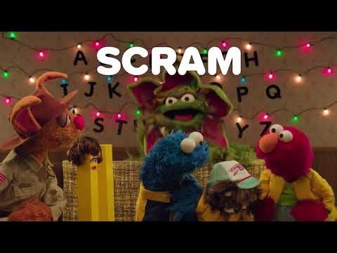 Sesame Street: Oscar Puppet Restored