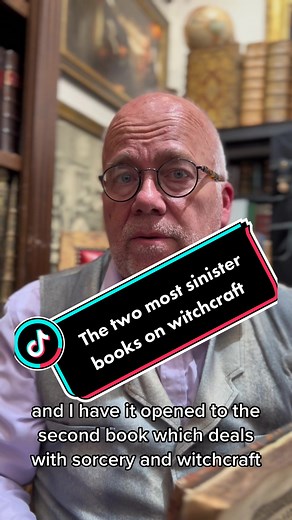 Exploring the Dark Side: Sinister Books on Witchcraft