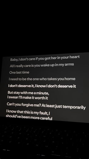One Last Time by Ariana Grande🎶 #arianagrande #viral #foryoupage❤️❤️ #lyrics #song