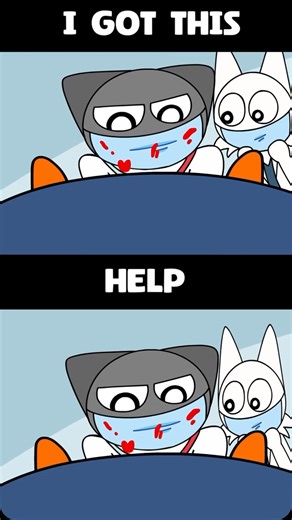 50K views · 5K reactions | #sprunki #animation #dr | AnimeToons | Facebook