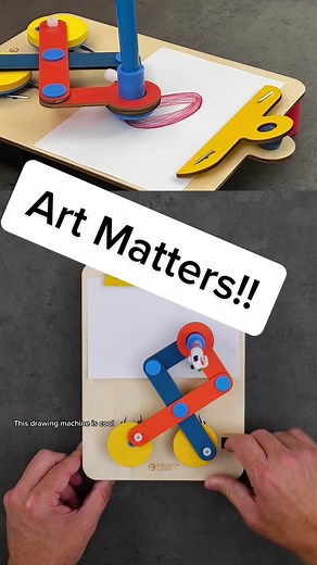 Celebrating National STEAM Day with Mark Rober | What is STEAM and Why Art is Important