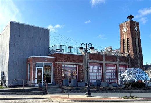 Fenton Fire Hall closes, reopening as Honcho Fuego with Latin menu