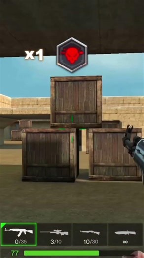 Level 121 Completed! 🔥 Epic Gameplay in Critical Strike