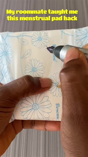 Menstrual Pad Hack: A Must-Know for Every Girl!