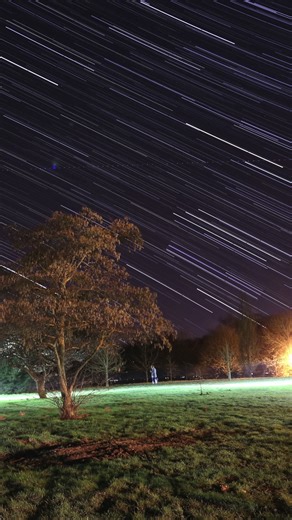 Star Trail Photography Tutorial #startrails #tutorial