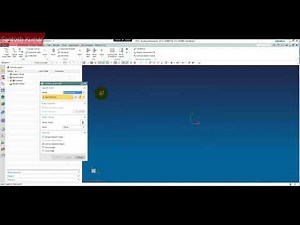 NX 12.0 | SIEMENS | Walkthrough - Create Linear Path