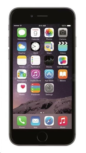 Apple iPhone 6 (Opening Ringtone)