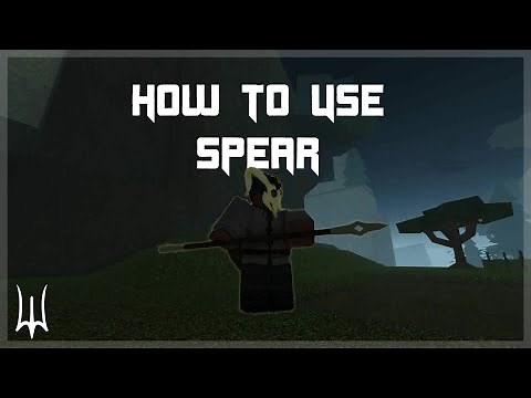 [Deepwoken] Spear Guide