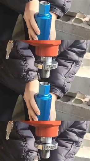 Drill bit guide ringDiamond bit extension rod to extend drilling depth，100mm-1000mm.#HBKEENTOOLS #领肖