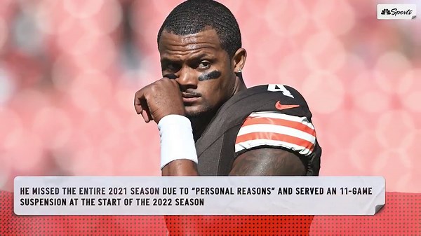 Deshaun Watson carted off with Achilles injury