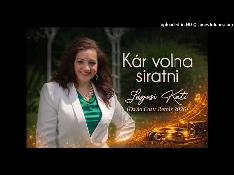 Lugosi Kati - Kár volna siratni (David Costa Remix 2026)