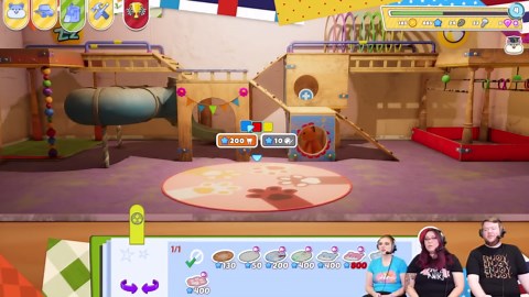 Jon Hamm Stars in the Cutest PvP Hamster Sim You’ll Ever See